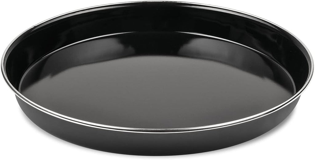 G3 Ferrari G10153 Forno Elettrico Ventilato, Raggiunge fino a 300° C, 5 modalità di cottura, 1400 W, Vetro doppio, Timer 90 min, Accessori inclusi, Argento Nero