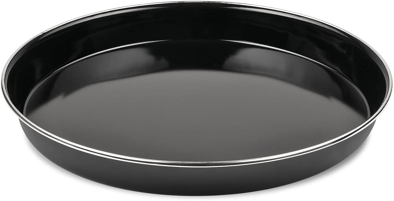 G3 Ferrari G10153 Forno Elettrico Ventilato, Raggiunge fino a 300° C, 5 modalità di cottura, 1400 W, Vetro doppio, Timer 90 min, Accessori inclusi, Argento Nero