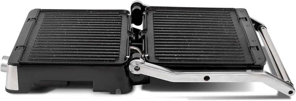 G3 Ferrari G10185 Bistecchiera "Lavica INOX", 2200W