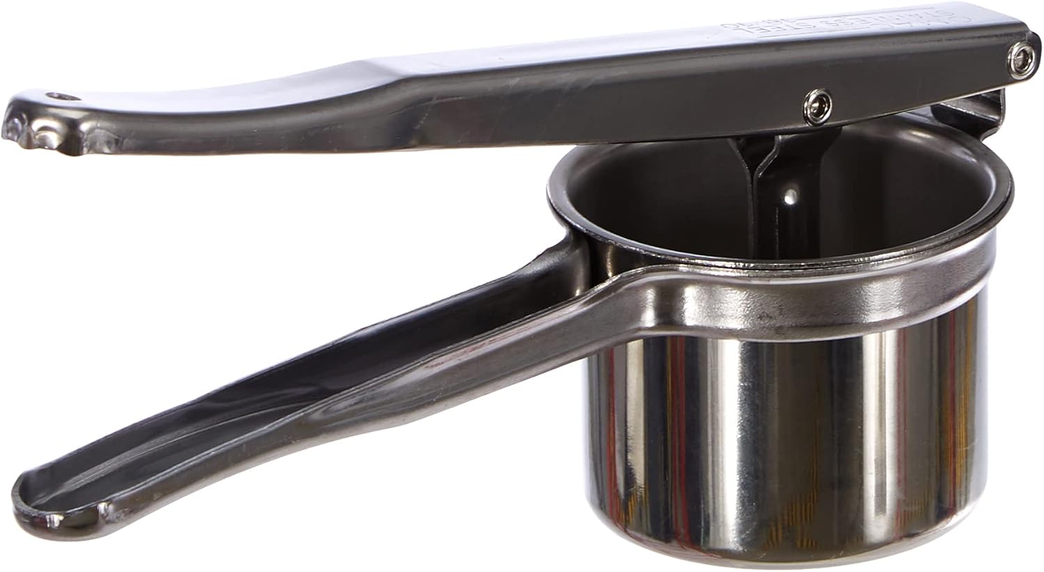 Cook Case By Omac Quick Schiacciapatate, Acciaio
