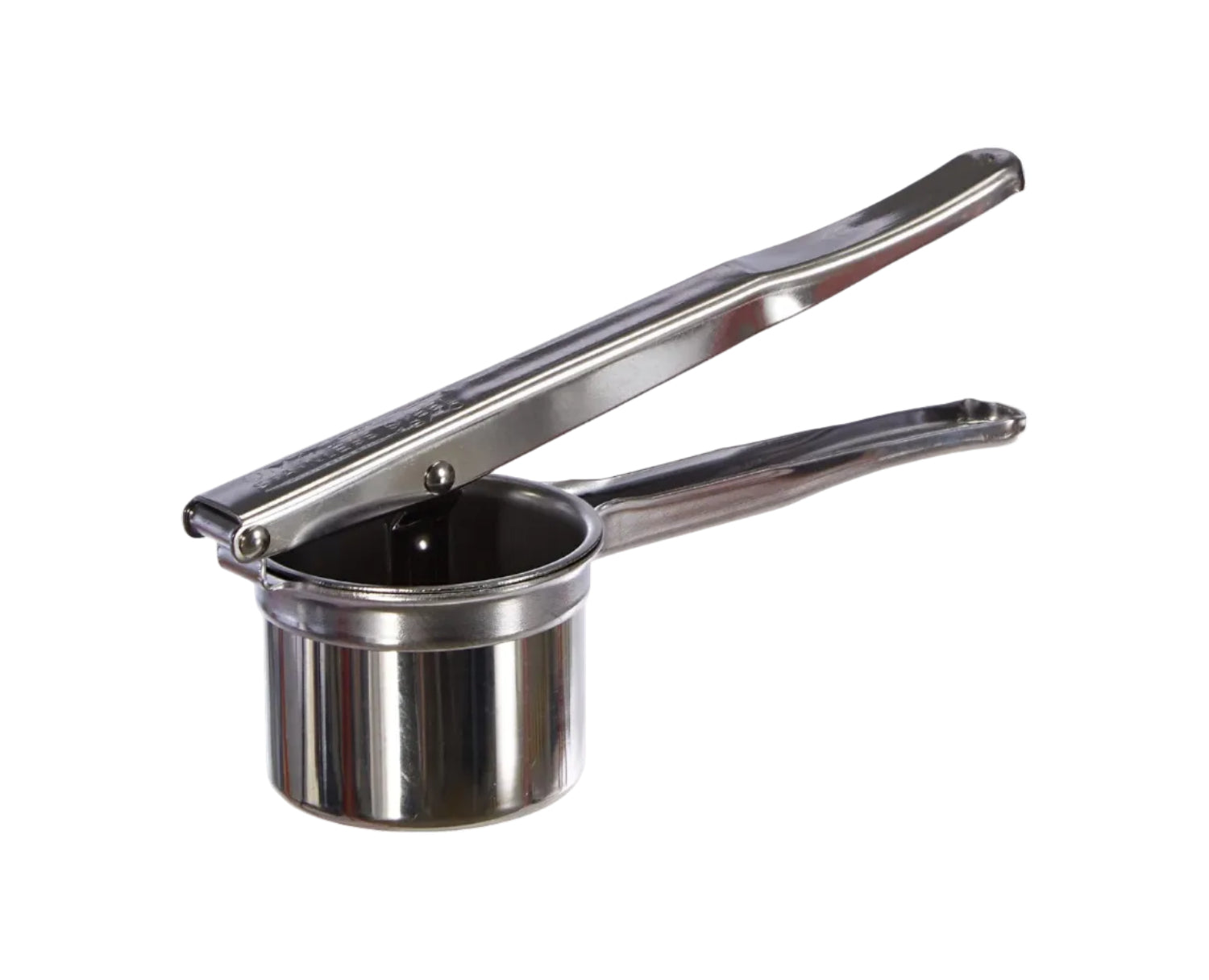 Cook Case By Omac Quick Schiacciapatate, Acciaio