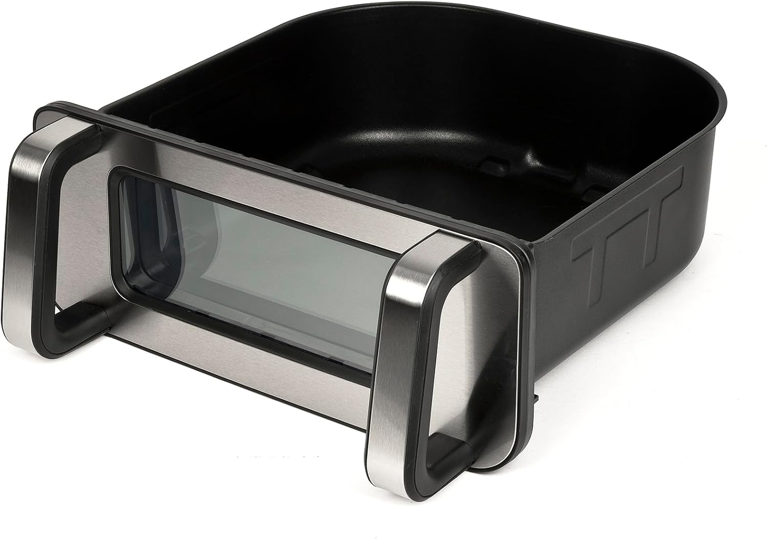 Girmi FG77 Ecofrit Grill Friggitrice e Griglia ad aria, 10 Litri, 2000 W, Funzione Barbecue