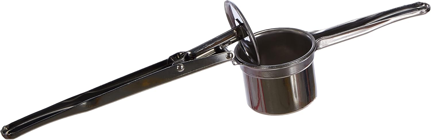 Cook Case By Omac Quick Schiacciapatate, Acciaio