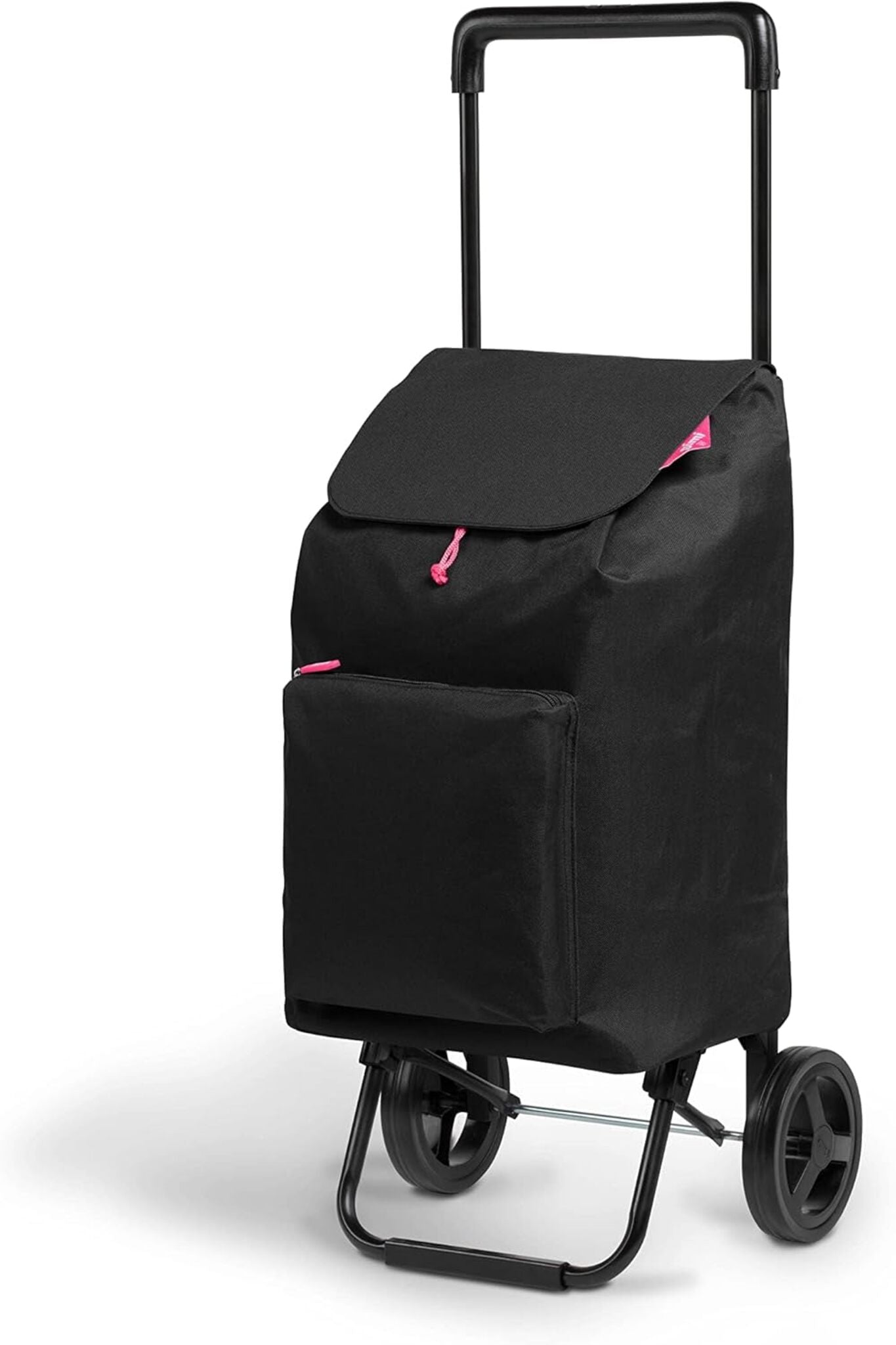 GIMI Carrello Spesa New Argo Nero