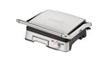 G3 Ferrari G10185 Bistecchiera "Lavica INOX", 2200W