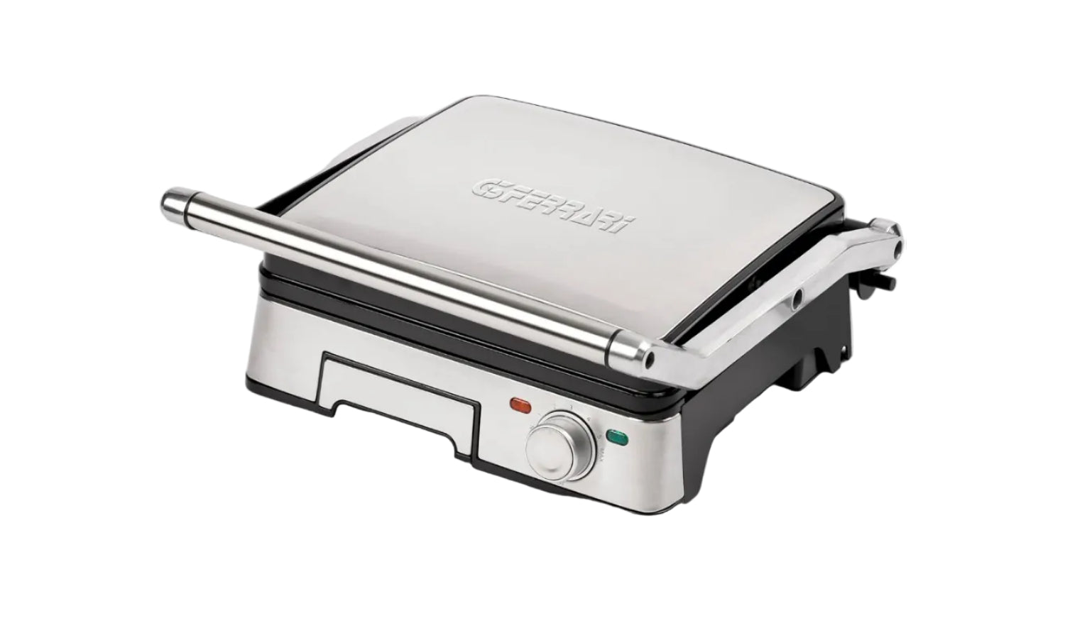 G3 Ferrari G10185 Bistecchiera "Lavica INOX", 2200W