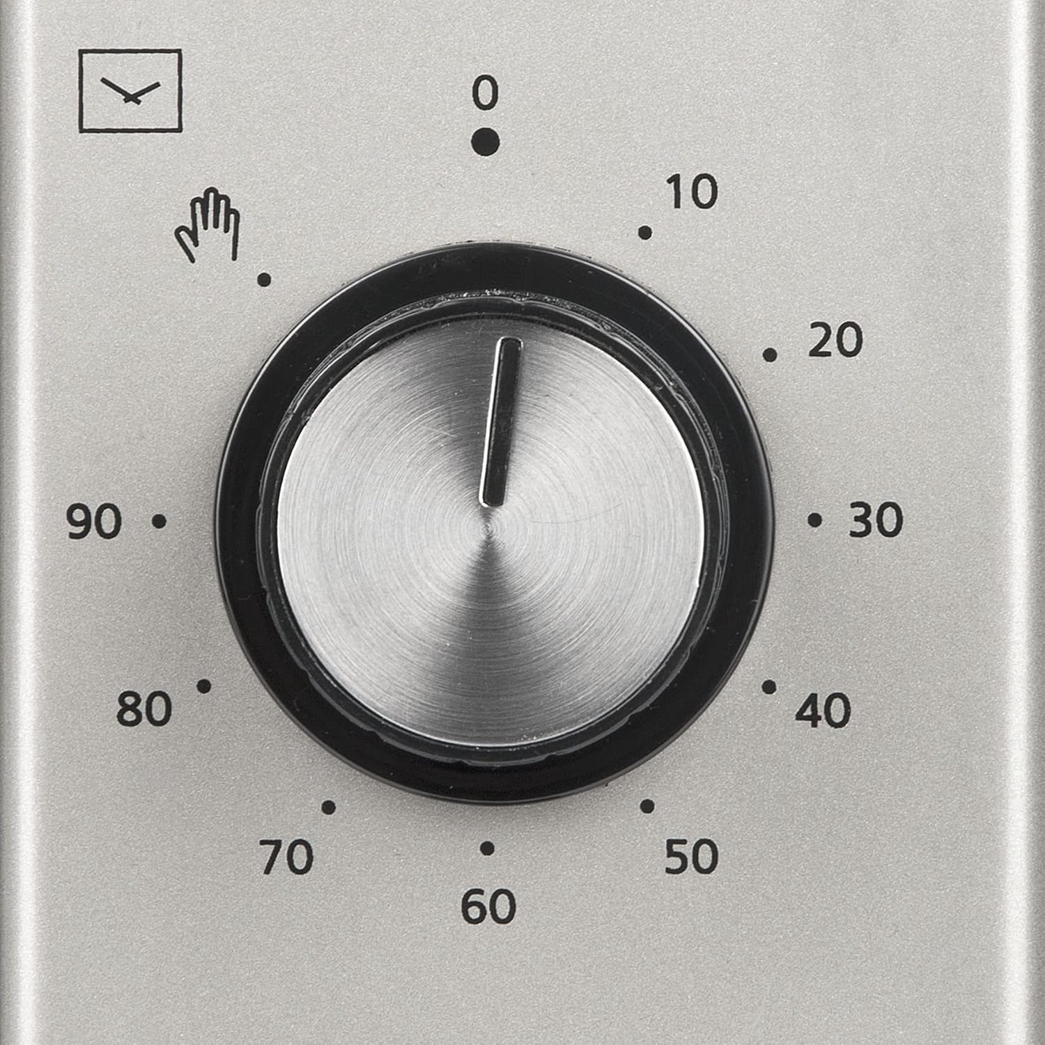 G3 Ferrari G10153 Forno Elettrico Ventilato, Raggiunge fino a 300° C, 5 modalità di cottura, 1400 W, Vetro doppio, Timer 90 min, Accessori inclusi, Argento Nero