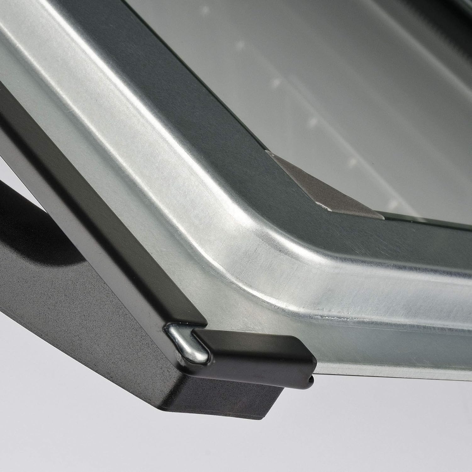 G3 Ferrari G10135 Forno Elettrico Ventilato "Il Moro 20 Plus",1380W, 20 Litri, 100-230°C, Antiaderente, Nero/Rosso