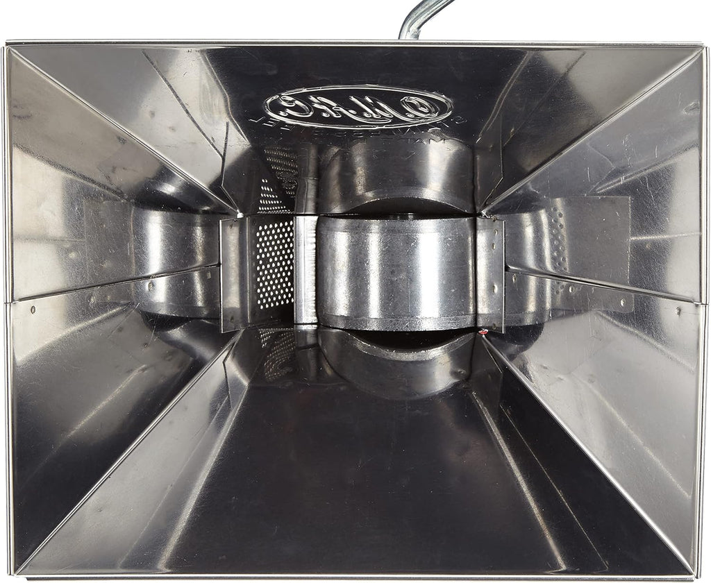 Cook Case By Omac Gulliver Spremipomodoro, Acciaio, 23 x 18 x 30 Cm